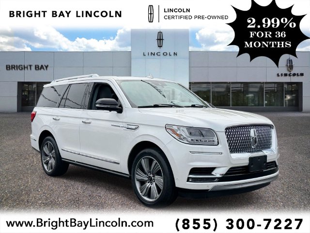 2018 Lincoln Navigator
