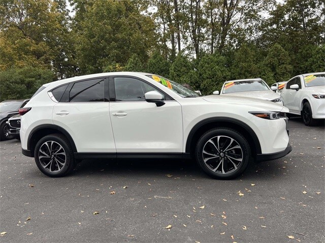 2023 Mazda CX-5 2.5 S Premium photo 4