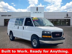2023 GMC Savana 2500 Work Van Cargo Van