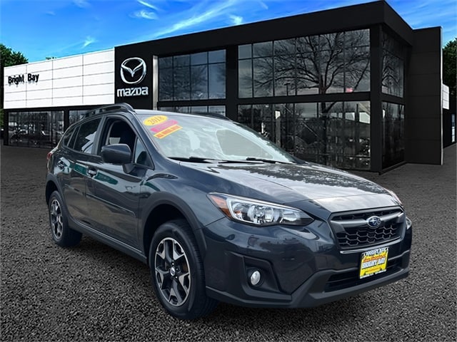 2018 Subaru Crosstrek Premium