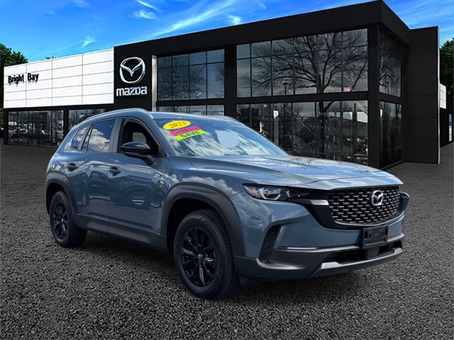 2023 Mazda CX-50 S PREFERRED PLUS