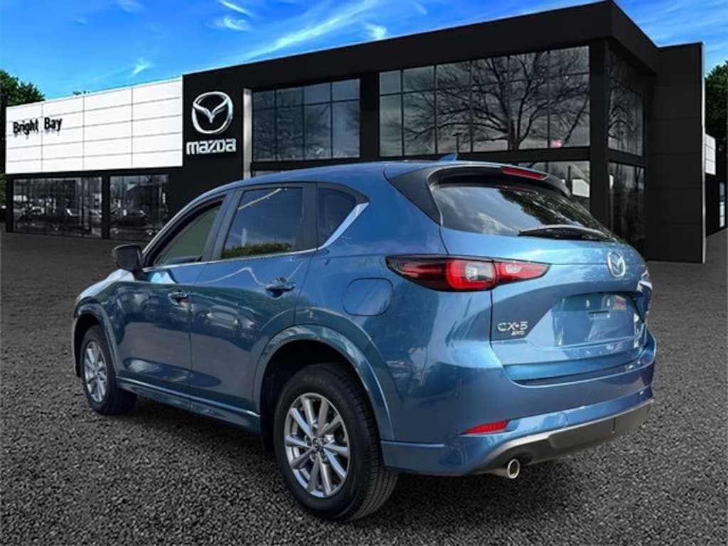 Used 2024 Mazda CX-5 2.5 S Select Package SUV