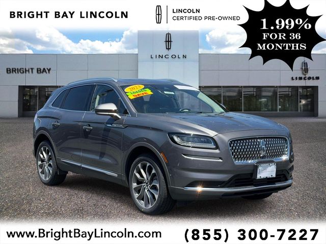 2023 Lincoln Nautilus