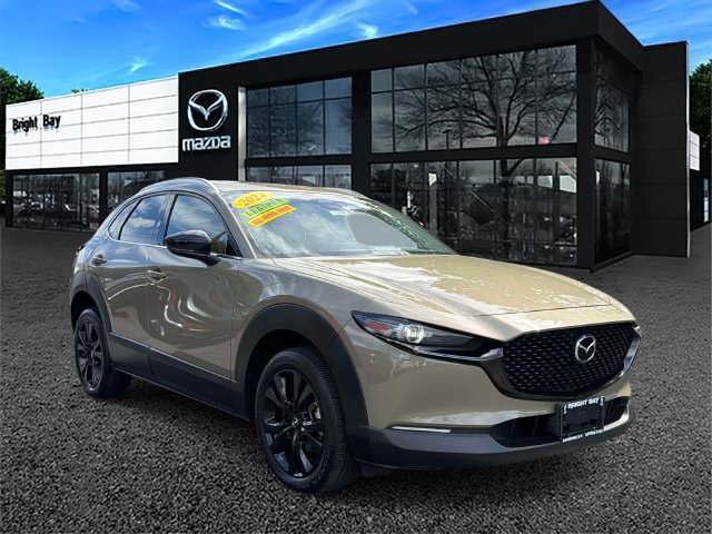 2024 Mazda CX-30 Carbon Turbo