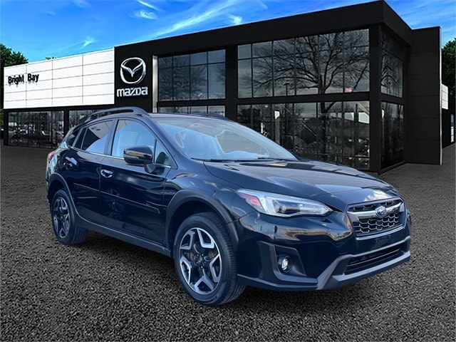 2020 Subaru Crosstrek Limited's photo
