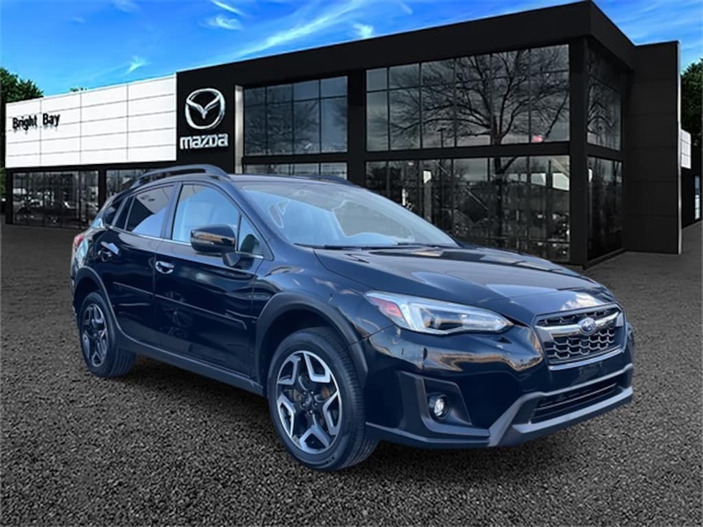 Used 2020 Subaru Crosstrek Limited SUV