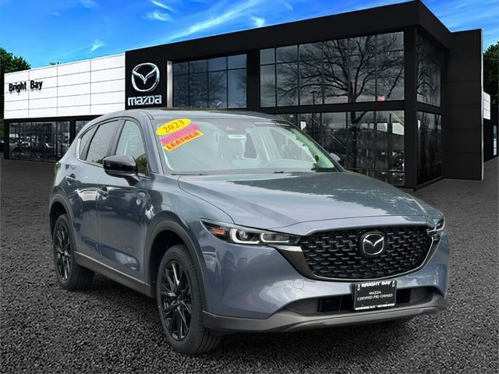 Used 2023 Mazda CX-5 2.5 S Carbon Edition SUV