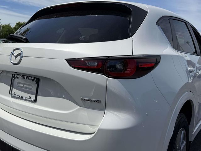2025 Mazda CX-5 S Select Package - Photo 6