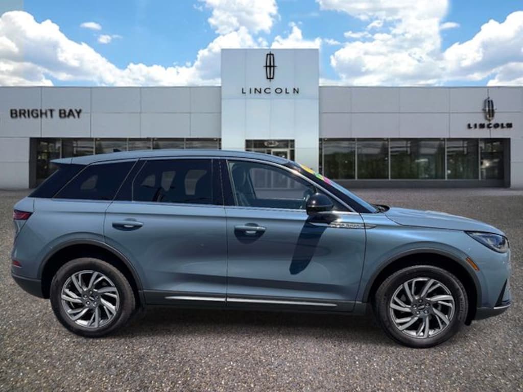 Certified 2023 Lincoln Corsair Standard SUV
