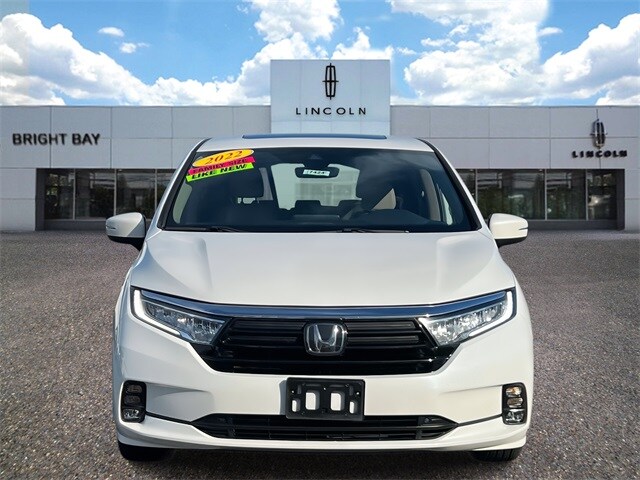 2022 Honda Odyssey EX-L photo 2