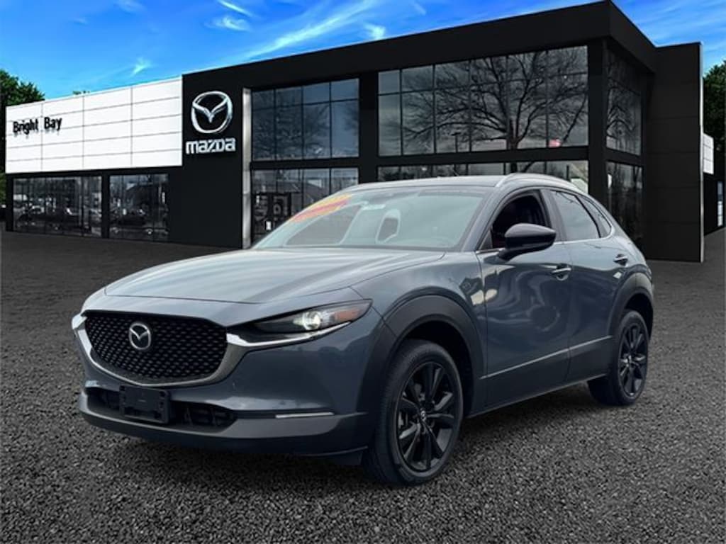 Used 2023 Mazda CX-30 2.5 S Carbon Edition SUV