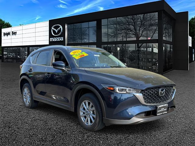 2023 Mazda CX-5 S Select Package Auto AWD's photo