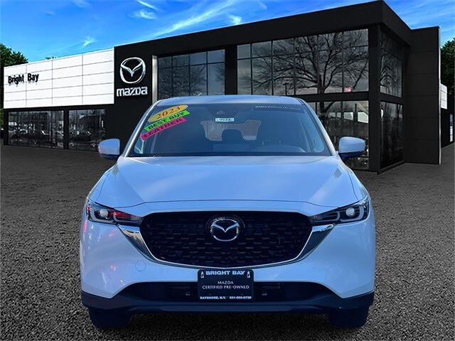 2023 Mazda CX-5 2.5 S Premium photo 2