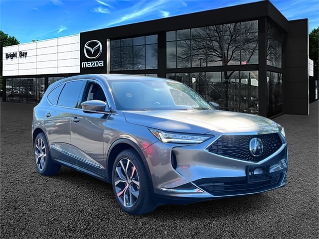 2022 Acura MDX