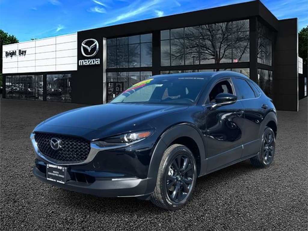 Certified 2025 Mazda CX-30 2.5 S Select Sport SUV