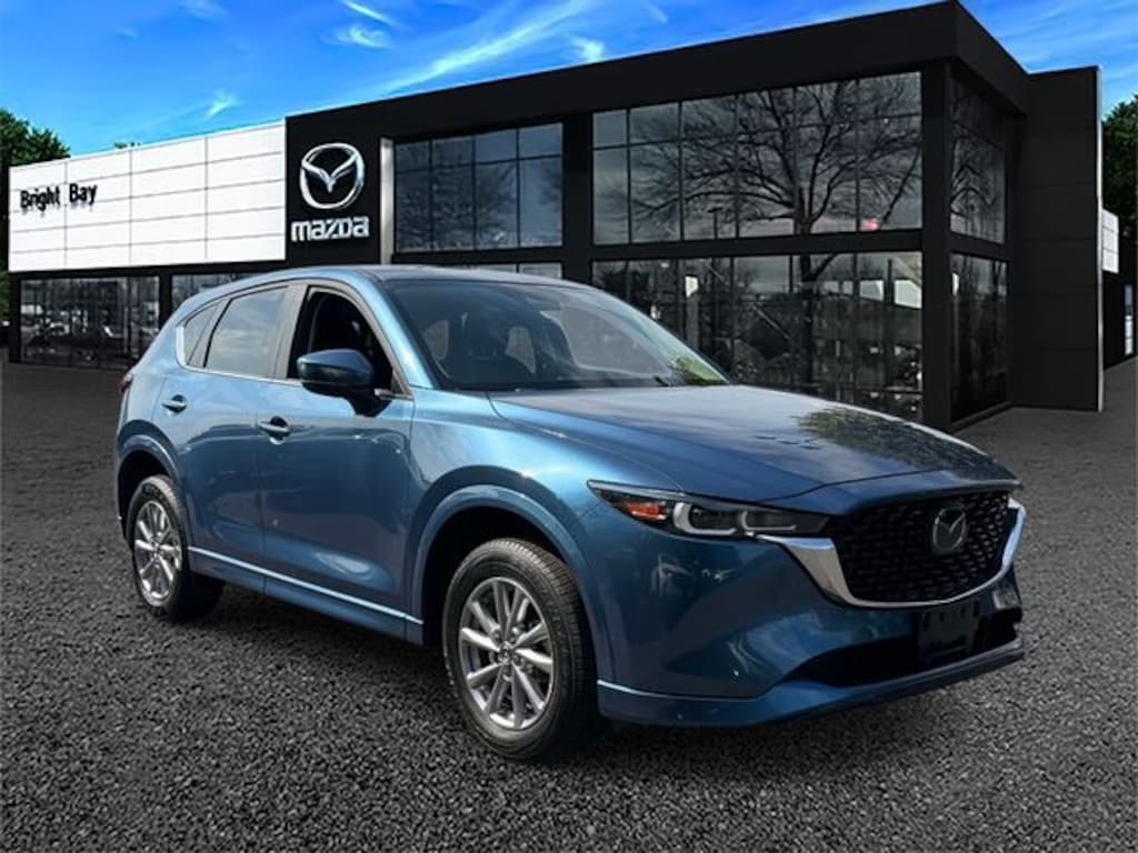 Used 2024 Mazda CX-5 2.5 S Select Package SUV