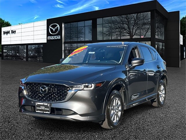 2025 Mazda CX-5 2.5 S Preferred photo 3