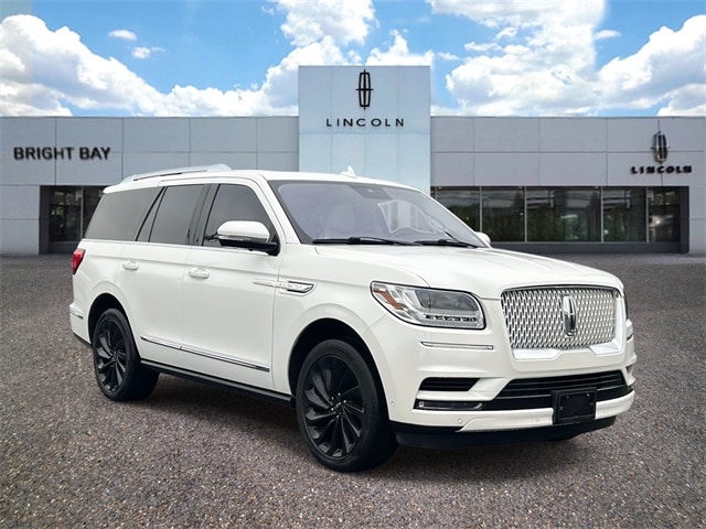 2020 Lincoln Navigator Reserve's photo