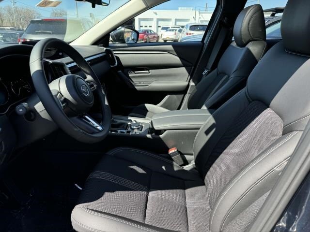 2025 Mazda CX-50 2.5 S Premium photo 4