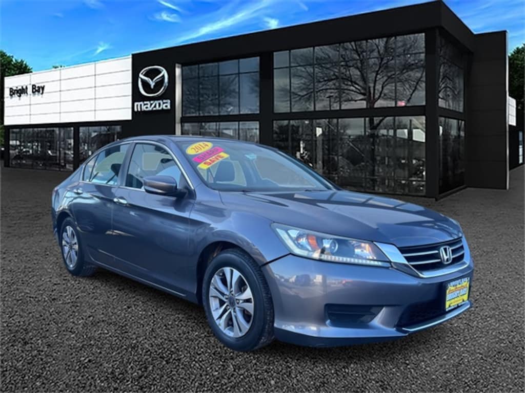 Used 2014 Honda Accord LX Sedan