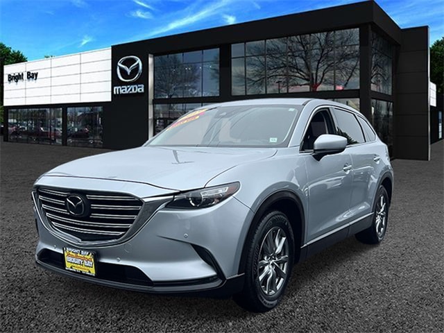 Used 2019 Mazda CX-9 Touring with VIN JM3TCBCY9K0310627 for sale in Bay Shore, NY