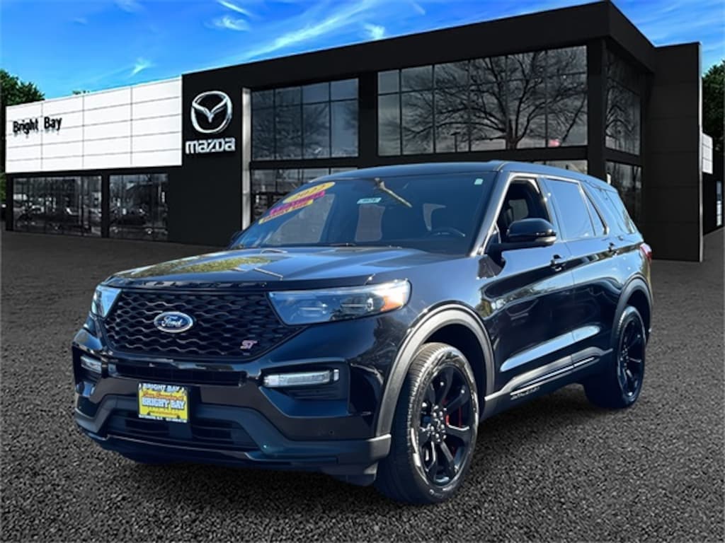 Used 2022 Ford Explorer ST SUV