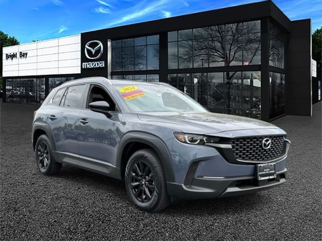 Used 2024 Mazda CX-50 2.5 S Preferred Package SUV