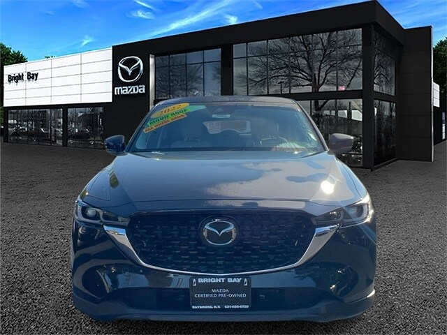 2022 Mazda CX-5 2.5 Premium Plus photo 2