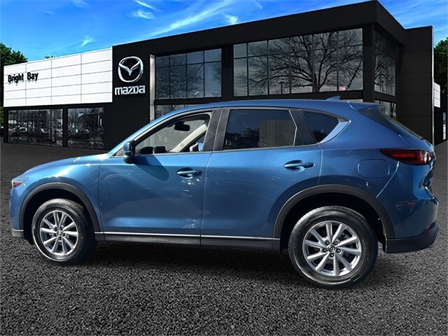 2023 Mazda CX-5 2.5 S Preferred photo 4