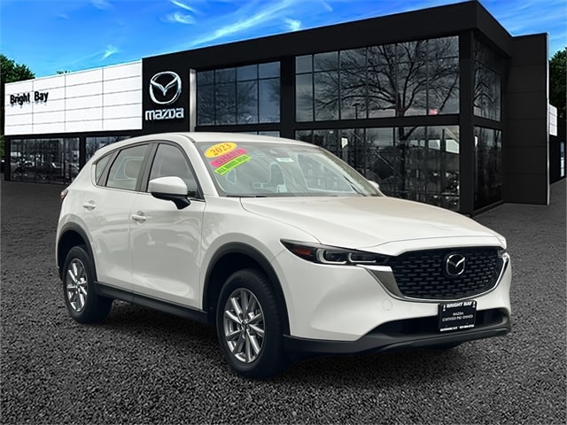 2023 Mazda CX-5 S's photo