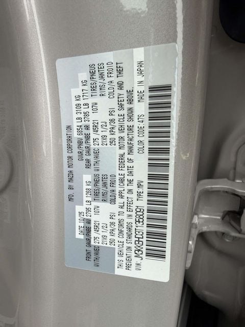 2026 Mazda CX-90 Preferred Package - Photo 20