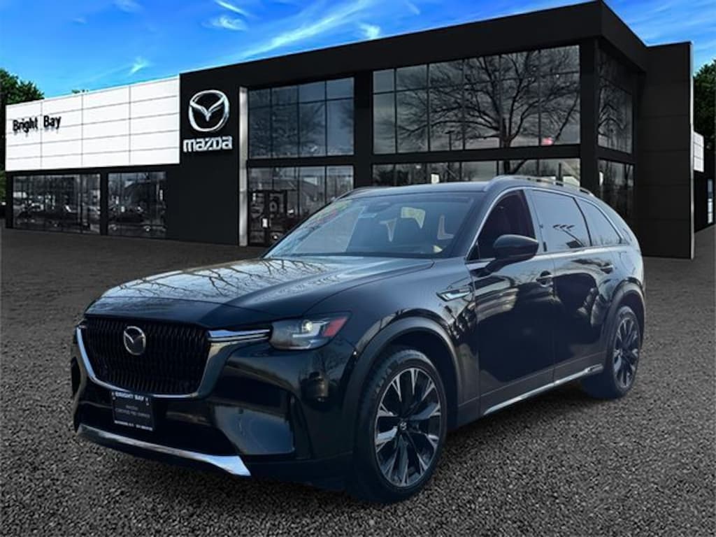 Certified 2024 Mazda CX-90 Phev Premium SUV