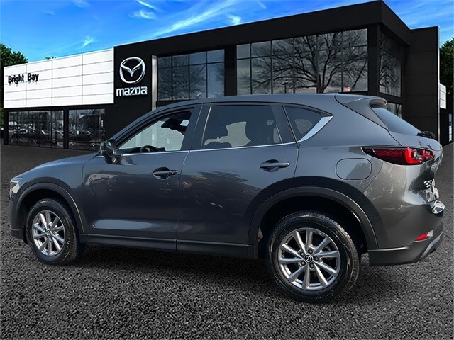 2023 Mazda CX-5 2.5 Select photo 4