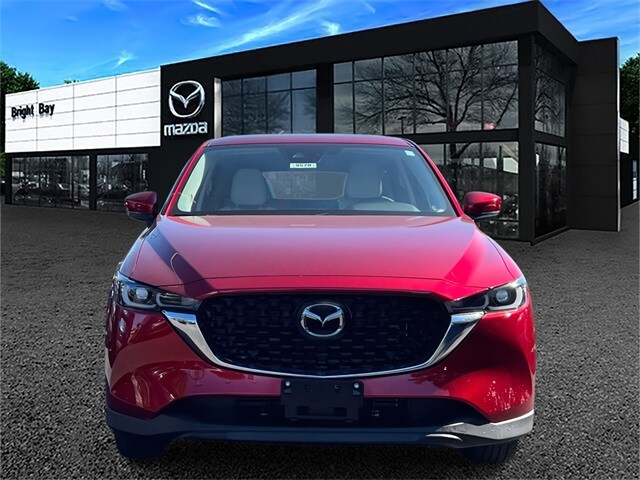 2023 Mazda CX-5 2.5 S Premium photo 2