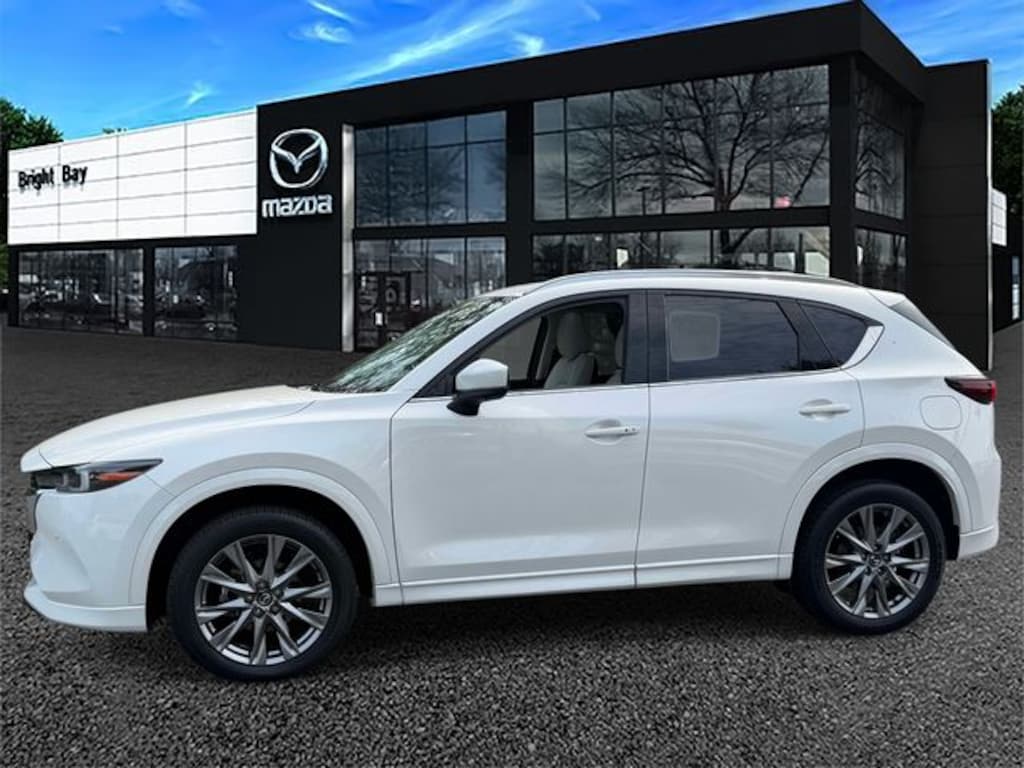Used 2025 Mazda CX-5 2.5 S Premium Plus Package SUV