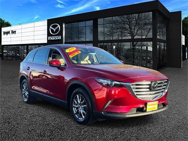 2019 Mazda CX-9 Touring