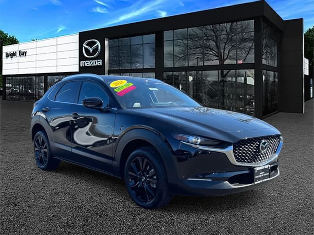 Certified 2025 Mazda CX-30 2.5 S Select Sport SUV