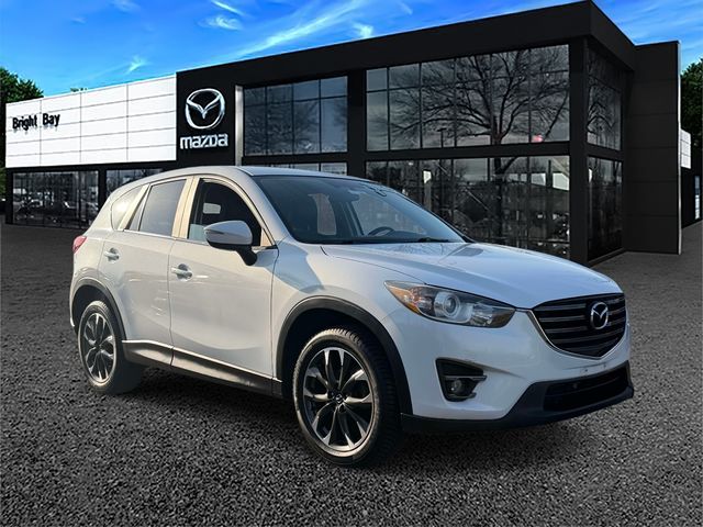 2016 Mazda CX-5 Grand Touring