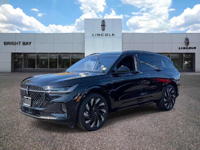 Certified 2024 Lincoln Nautilus Reserve SUV