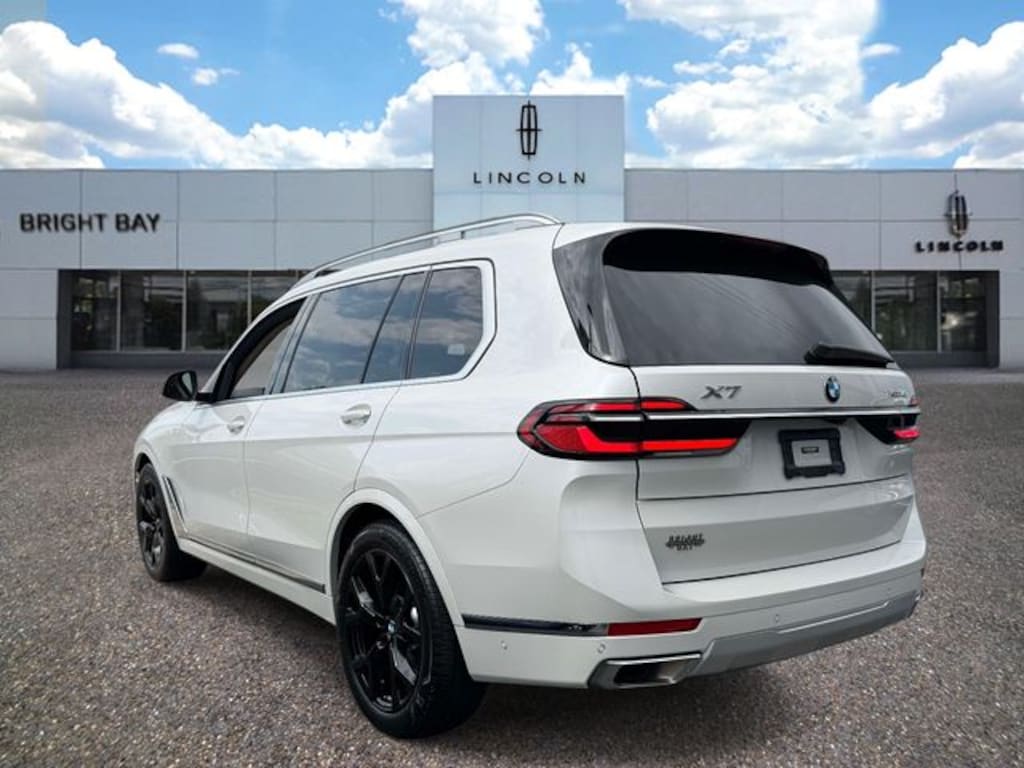 Used 2024 BMW X7 xDrive40i SUV