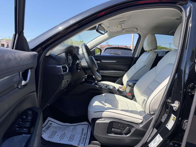 2025 Mazda CX-5 S Preferred package - Photo 10