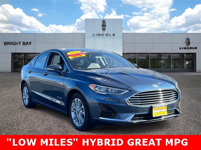 2019 Ford Fusion Hybrid SEL