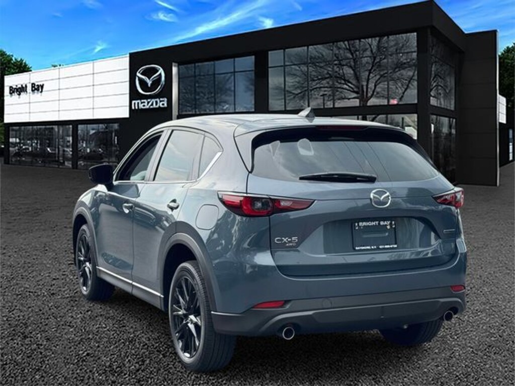 Used 2023 Mazda CX-5 2.5 S Carbon Edition SUV