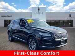 2021 Lincoln Nautilus Reserve SUV