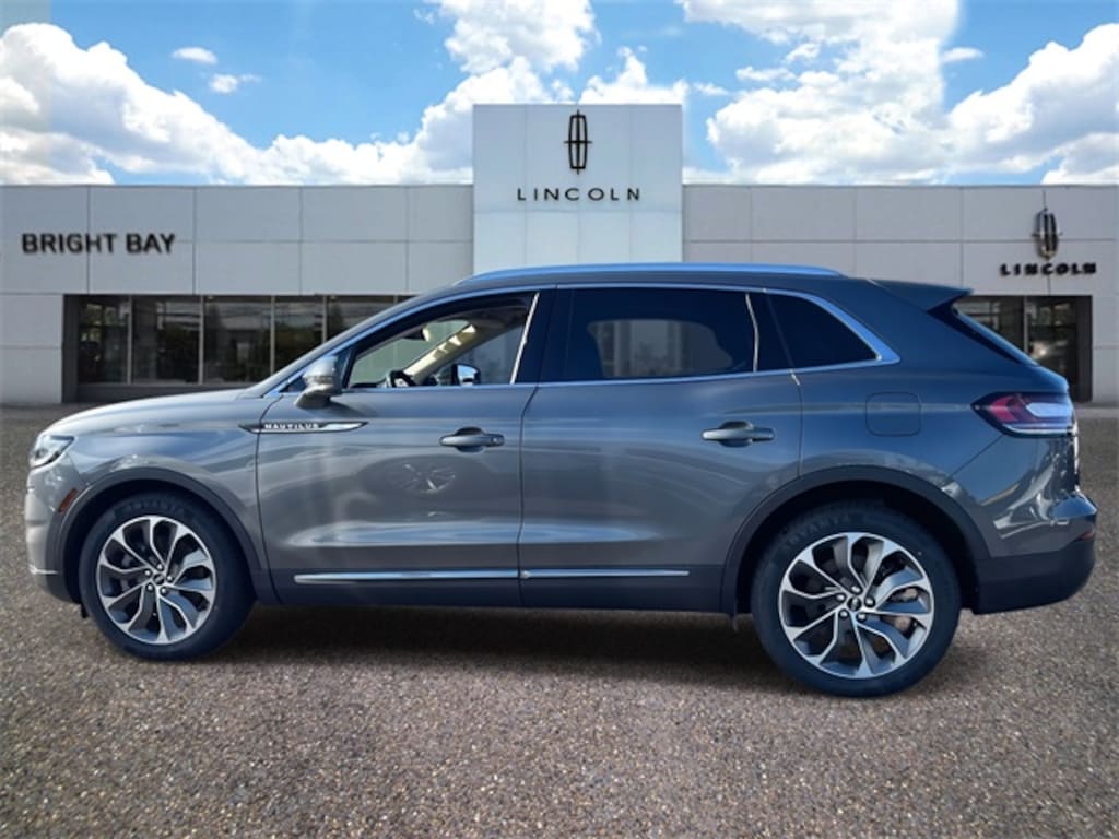 Certified 2022 Lincoln Nautilus Reserve SUV