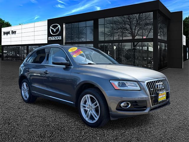 2016 Audi Q5 Premium Plus