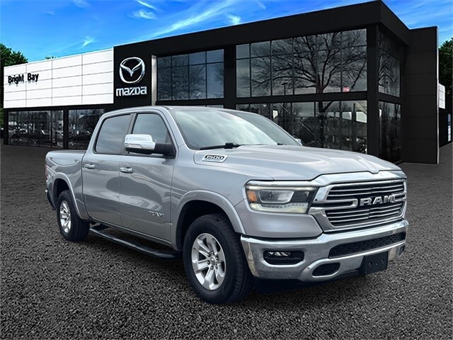 2021 RAM Ram 1500 Pickup Laramie's photo