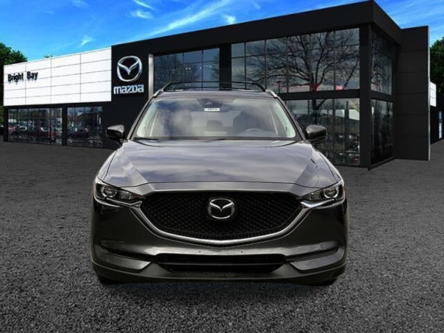 Used 2019 Mazda CX-5 Touring with VIN JM3KFBCM3K0560381 for sale in Bay Shore, NY