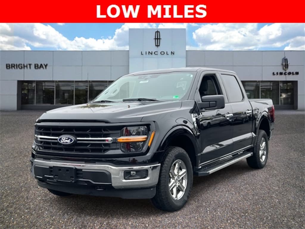 Used 2025 Ford F-150 XLT Truck