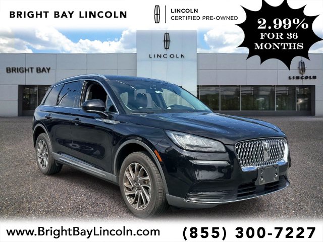 2022 Lincoln Corsair